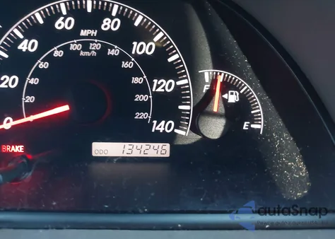 2005 Toyota Camry Le from USA, damaged, VIN 4T1BE30K95U513529